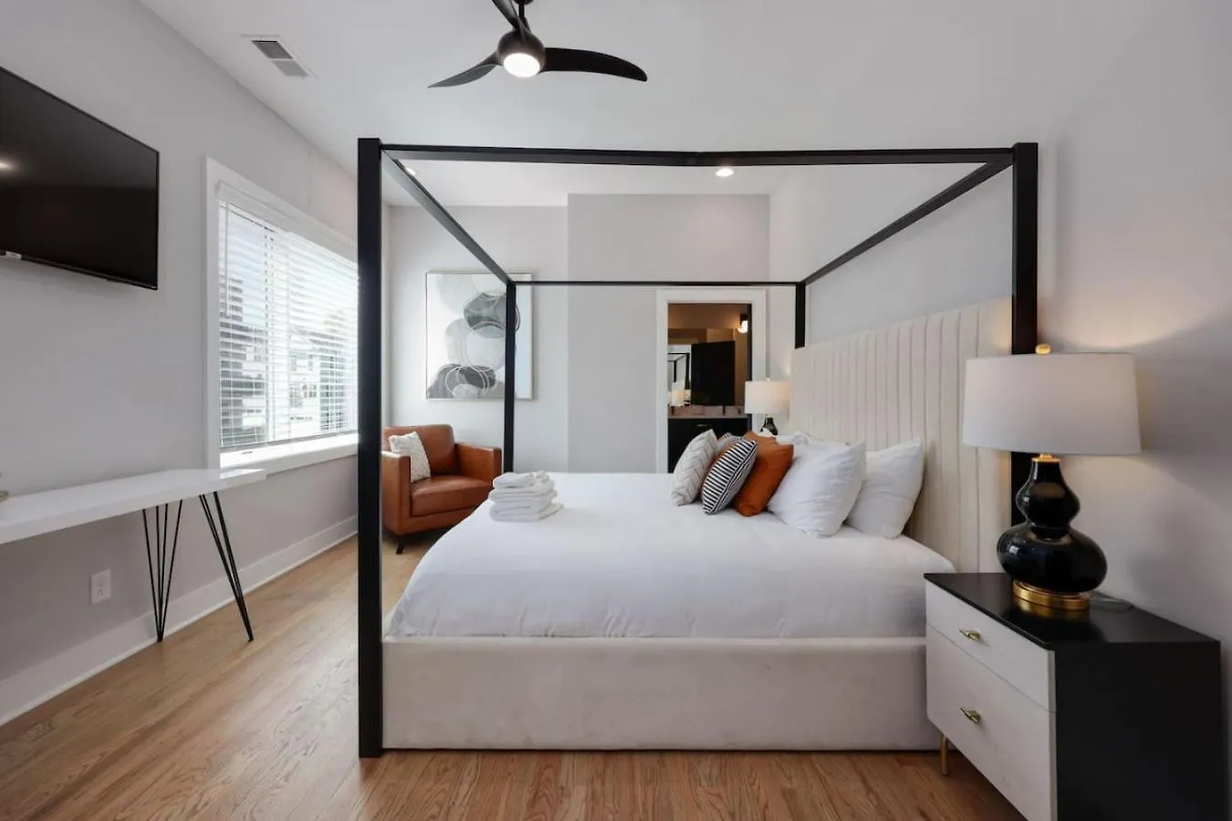Holiday home Two Townhomes Rooftop Lounges With Skyline Views Nashville