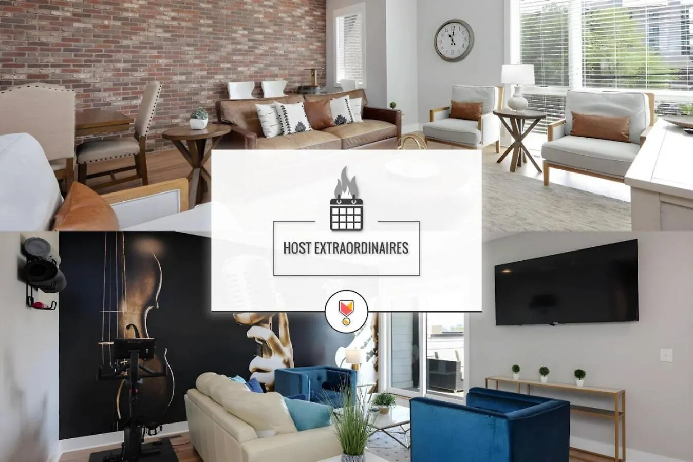 Two Townhomes Rooftop Lounges With Skyline Views Nashville