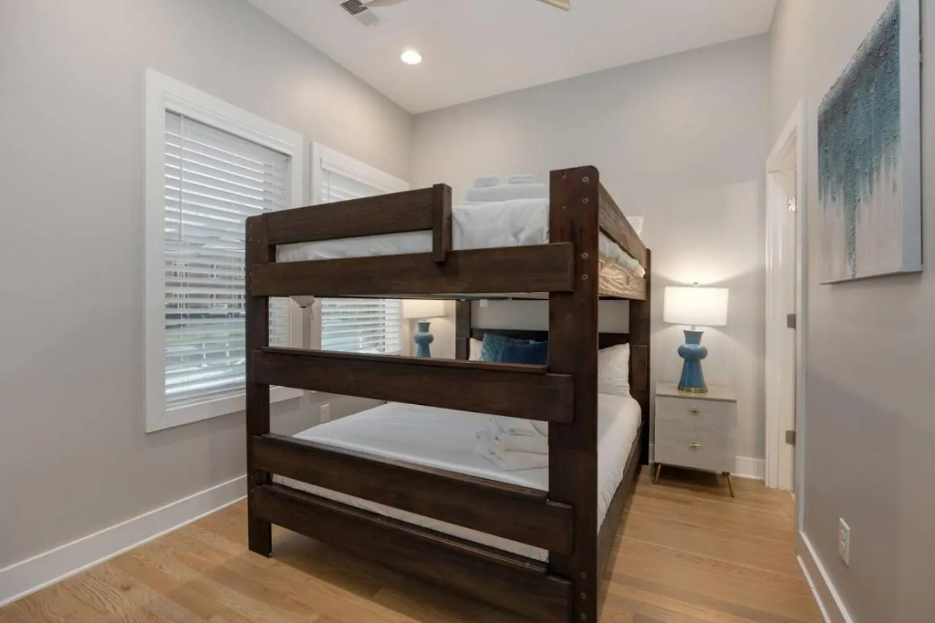 Two Townhomes Rooftop Lounges With Skyline Views Nashville Dom wakacyjny