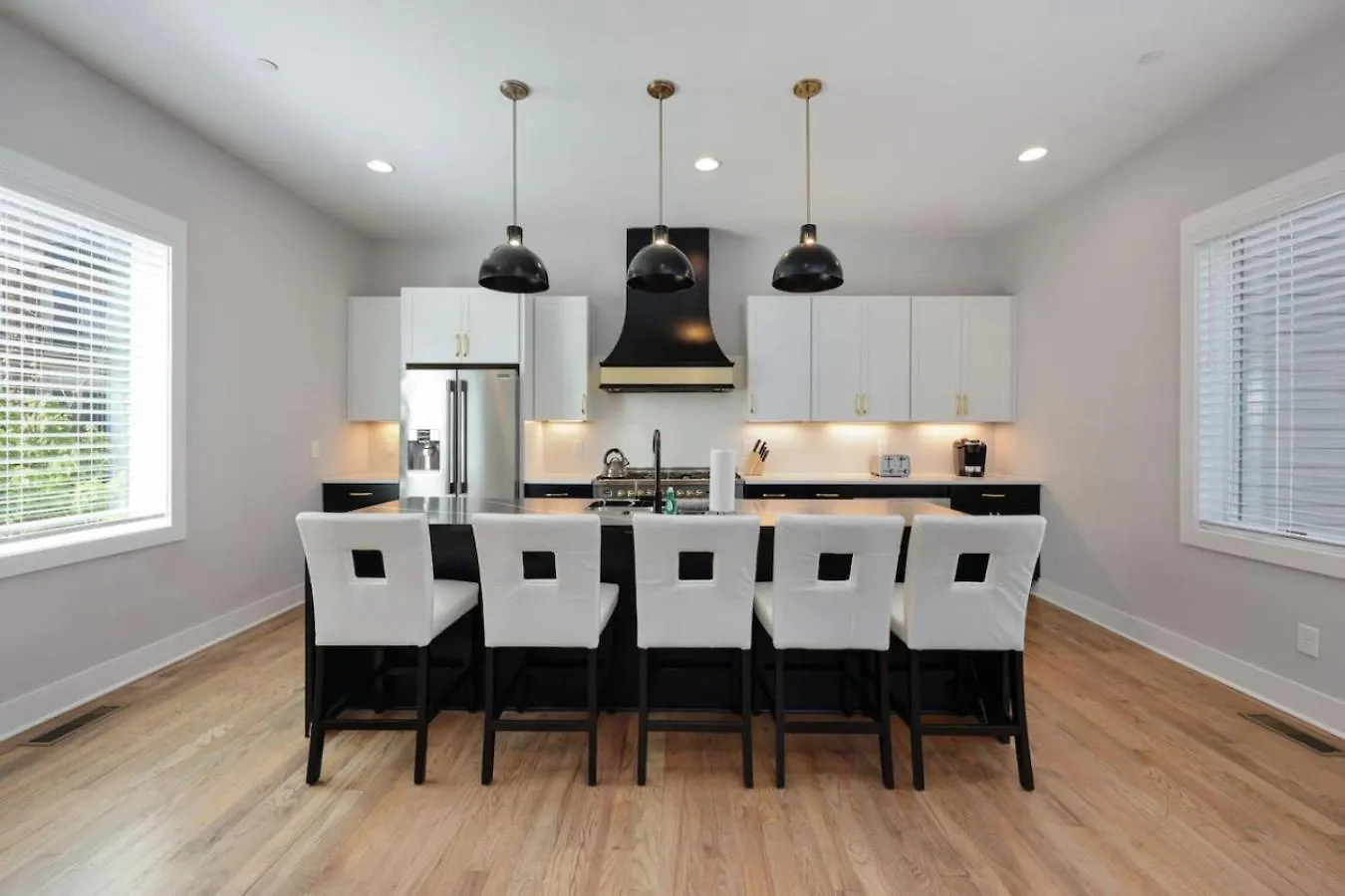 Dom wakacyjny Two Townhomes Rooftop Lounges With Skyline Views Nashville Stany Zjednoczone Ameryki